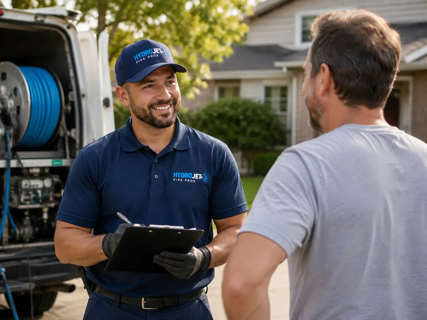 Hydro Jet Pipe Descaling Pedro, OH FAQs